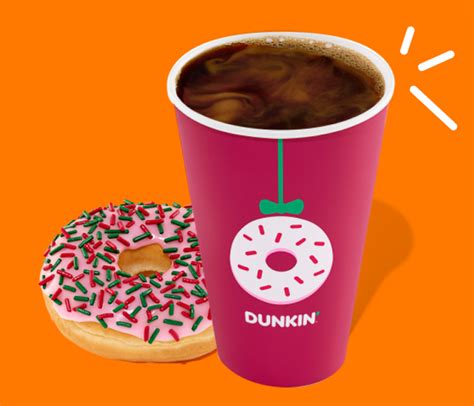 Dunkin And Grubhub Offer 12 Days Of Free Dunkin Treats Tea And Coffee Trade Journal