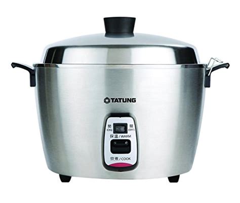 Stainless Steel Rice Cooker Reviews