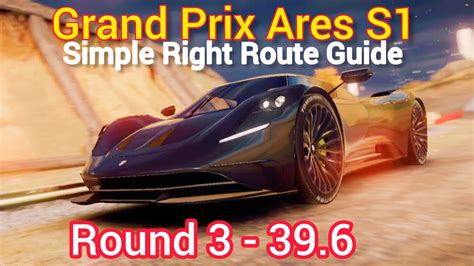 Asphalt Ares S Grand Prix Round Time Travel Youtube