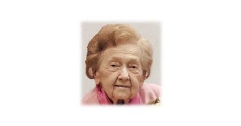 Anne Waruk Obituary 1923 2018 Thunder Bay On The Thunder Bay