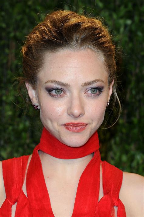 Amanda Seyfried Oscar Vanity Fair Party Gotceleb