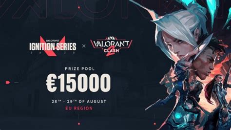 Valorant Ignition Series Lvl Clash 2 Millenium