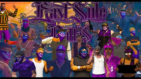 East Side Ballas Will Rise Again Trailer Short Movie Svrp Youtube