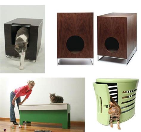 20 Round Cat Litter Box