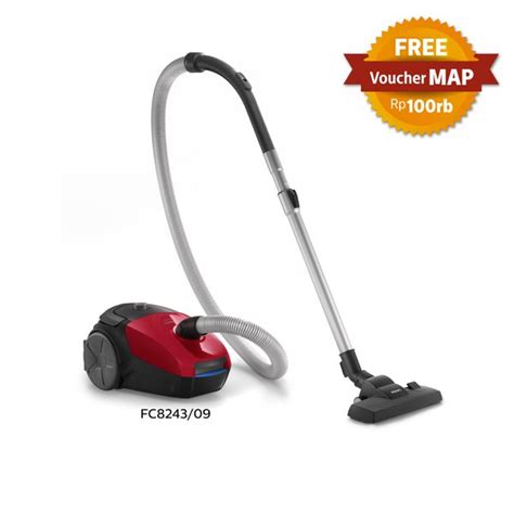 Jual Philips Vacuum Cleaner FC 8243 09 FREE Voucher MAP 100000 Di