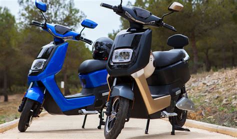 Descubre Las Ventajas De Las Motos Eléctricas A Bordo De Una Next Nx1 Motociclo