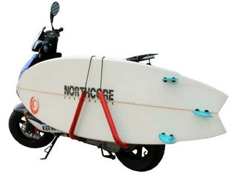 Rack De Scooter Northcore Pour Planche De Surf