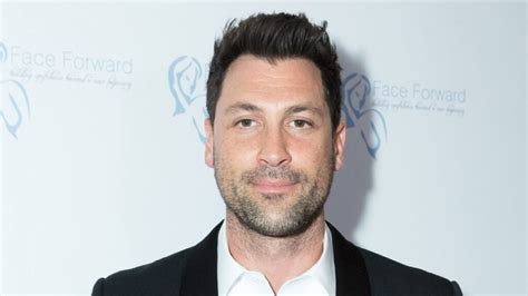 Maksim Chmerkovskiy Returns To Los Angeles After Escaping Ukraine