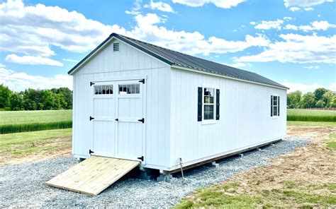 3 Types Of Storage Shed Tie Down Anchors in North Carolina - Sheds By ...