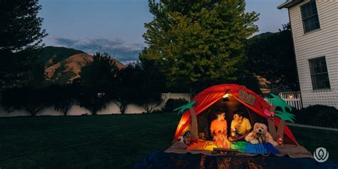 10 Backyard Camping Ideas to Create Memorable Outdoor Experiences ...