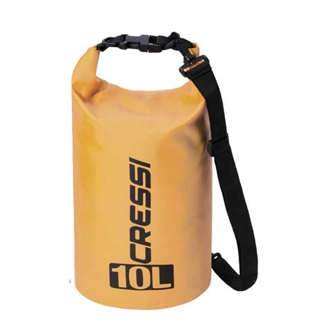 Cressi Dry Bag Litri Sacca Impermeabile Blusub