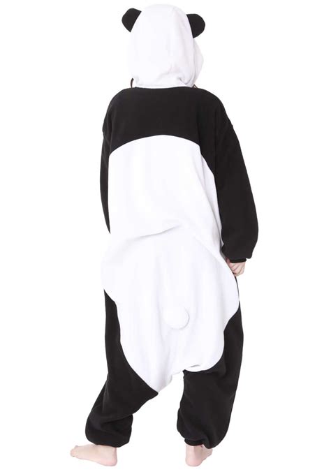 Onesie Panda Johnnie Brocks