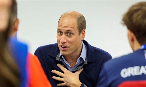 Prince Williams Hilarious Response After Learning His Country House Is