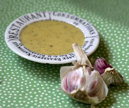 Mustard Vinaigrette Recipe | Stitch and Boots