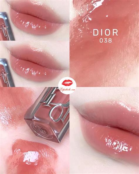 Review Son Dưỡng Dior Maximizer 038 Rose Nude Hồng Nude Đẹp Nhất