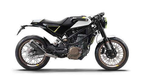 Husqvarna Vitpilen And Svartpilen First Look Fast Facts