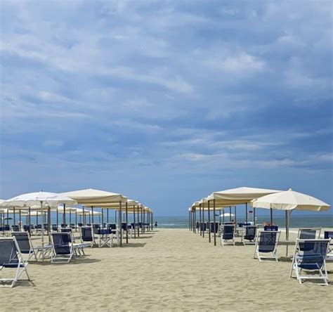 Balena Beach Club Viareggio LU Prenotazione Online Spiagge It