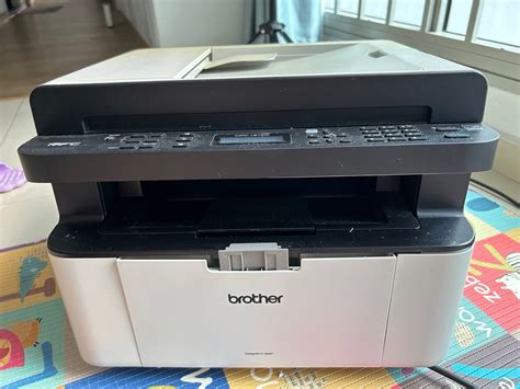 Brother Laser Printer, Scanner, Computers & Tech, Printers, Scanners & Copiers on Carousell