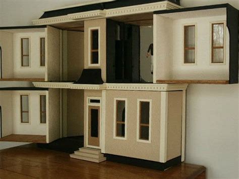 I Want To Design A Wall Hanging Interactive Dollhouse Display