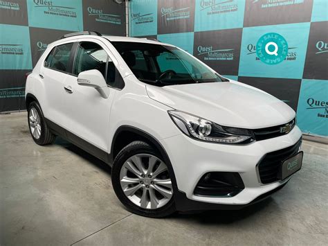 Chevrolet Tracker Premier Turbo V Flex Aut Flex Portas C Mbio