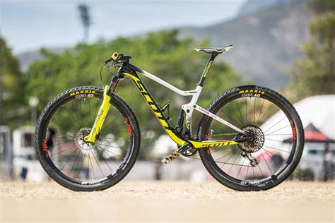 La SCOTT Spark RC 900 SL World Cup Di Nino Schurter Bikes Bike