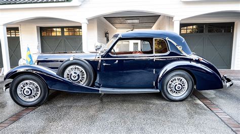 Mercedes Benz K Norrmalm Cabriolet The Amelia Auction