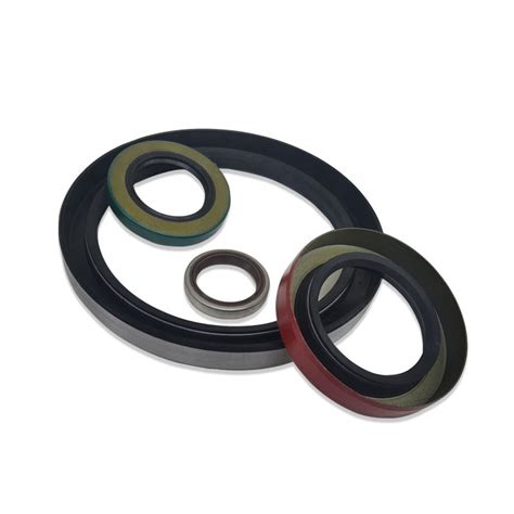 Standard Custom Rubber Nitrile NBR FKM Tb Sb Shaft Oil Seals China