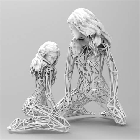 3d Printed Sculpture