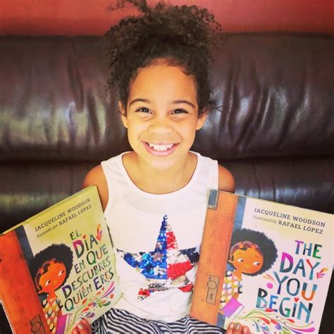 The Day You Begin Book Review - Biracial Bookworms