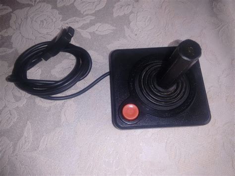 Controle P Atari Polyvox Original Funcionando R