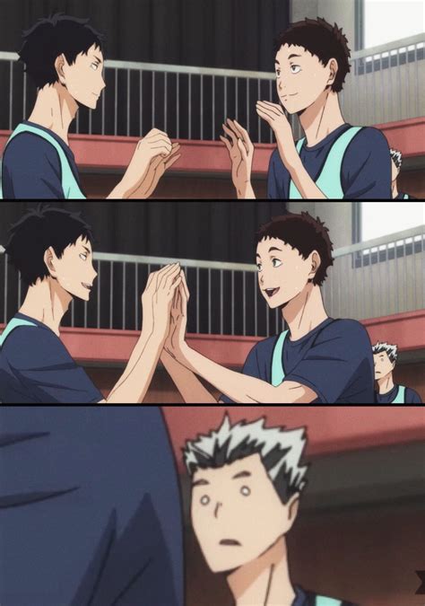 Akaashi Why Haikyuu Anime Haikyuu Manga Haikyuu Bokuto