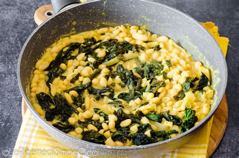 Fagioli E Cavolo Nero Un Piatto Sano Nutriente E Saporito Le