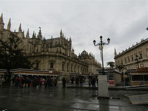 La Feria Del Bel N Seville Spain Day One Of A Four Da Flickr