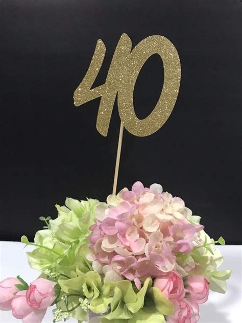 40+ Etsy 40Th Birthday Decorations - Kentooz Site