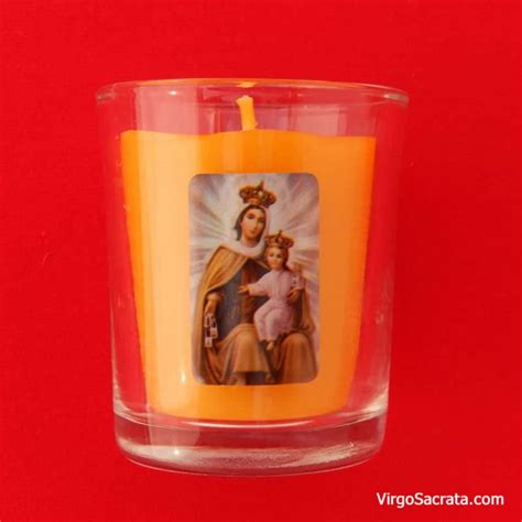 Novena in Honour of the Most Blessed Virgin Mary of Mount Carmel