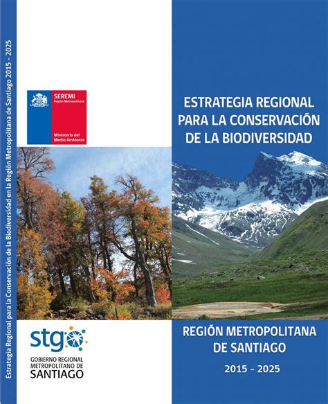 Estrategia Regional Para La Conservación De La Biodiversidad By Seremi