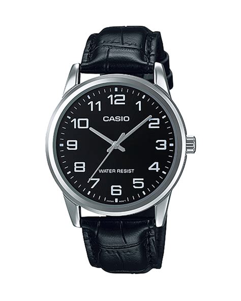 Casio General Mens Watch Mtp V L Budf Lifestyle Collection