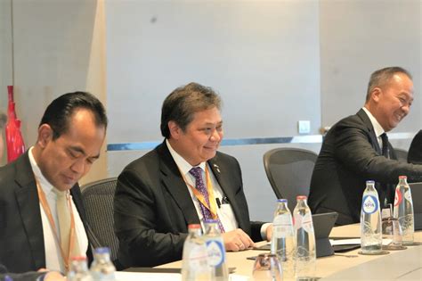 Indonesias Presidency In Asean And Swedens Presidency In The European