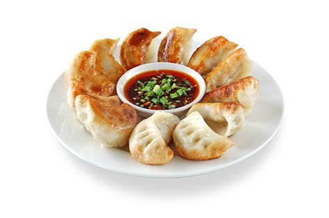 Pan Fried Dumpling GWI Foods