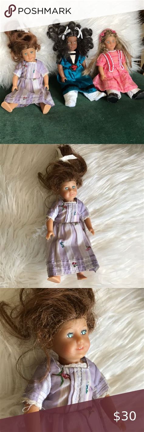 Mini American Girl Dolls