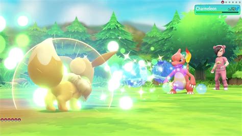 Pok Mon Let S Go Eevee Giochi Per Nintendo Switch Giochi