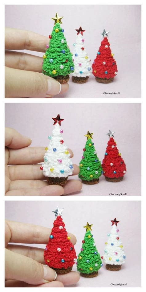 Amigurumi Gingerbread Tree Free Pattern Crochet Xmas Crochet