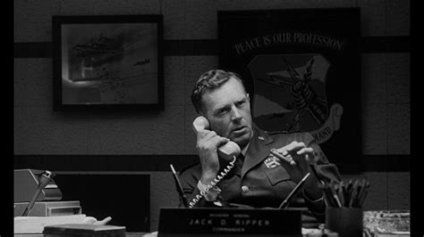 Dr Strangelove Or How I Learned To Stop Worrying And Love The Bomb