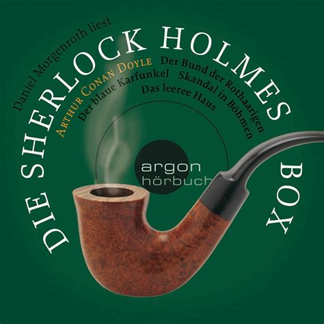 Die Sherlock Holmes Box 1 Sherlock Holmes Wiki Fandom