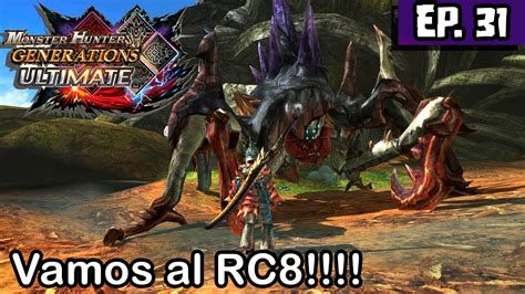 Ep Urgente Nercsylla Monster Hunter Generations Ultimate