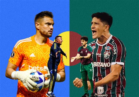 Copa Libertadores Final Boca Juniors Vs Fluminense Live On Jogue