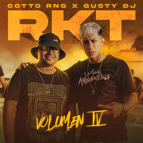 RKT Volumen 4 Single De Cotto Rng Spotify