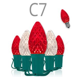 C7 / C9 LED Christmas Lights