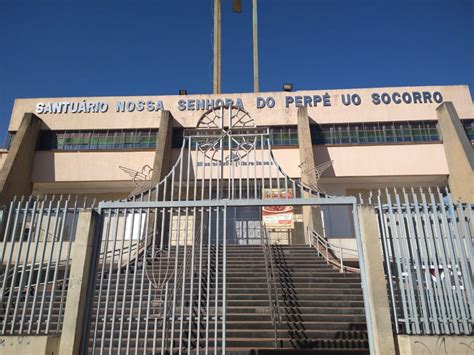 SANTUÁRIO NOSSA SENHORA DO PERPÉTUO SOCORRO TAGUATINGA CENTRO