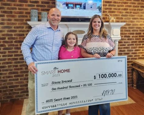 Hgtv Smart Home Winner Announcement Who Won Smart Home